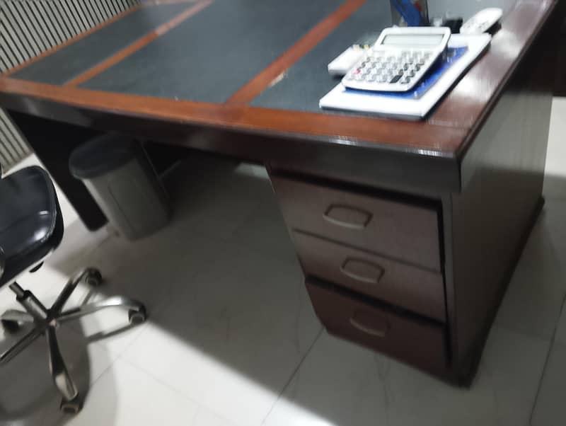 Office table 2