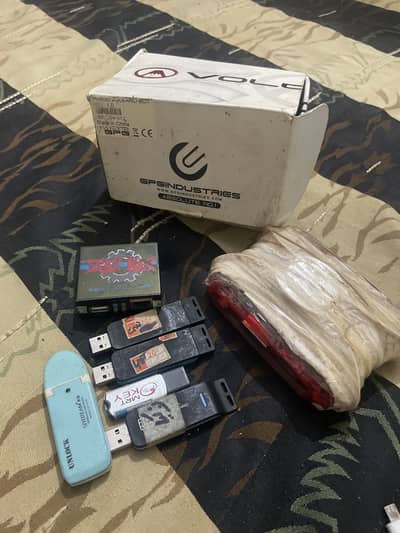 Mobile software box