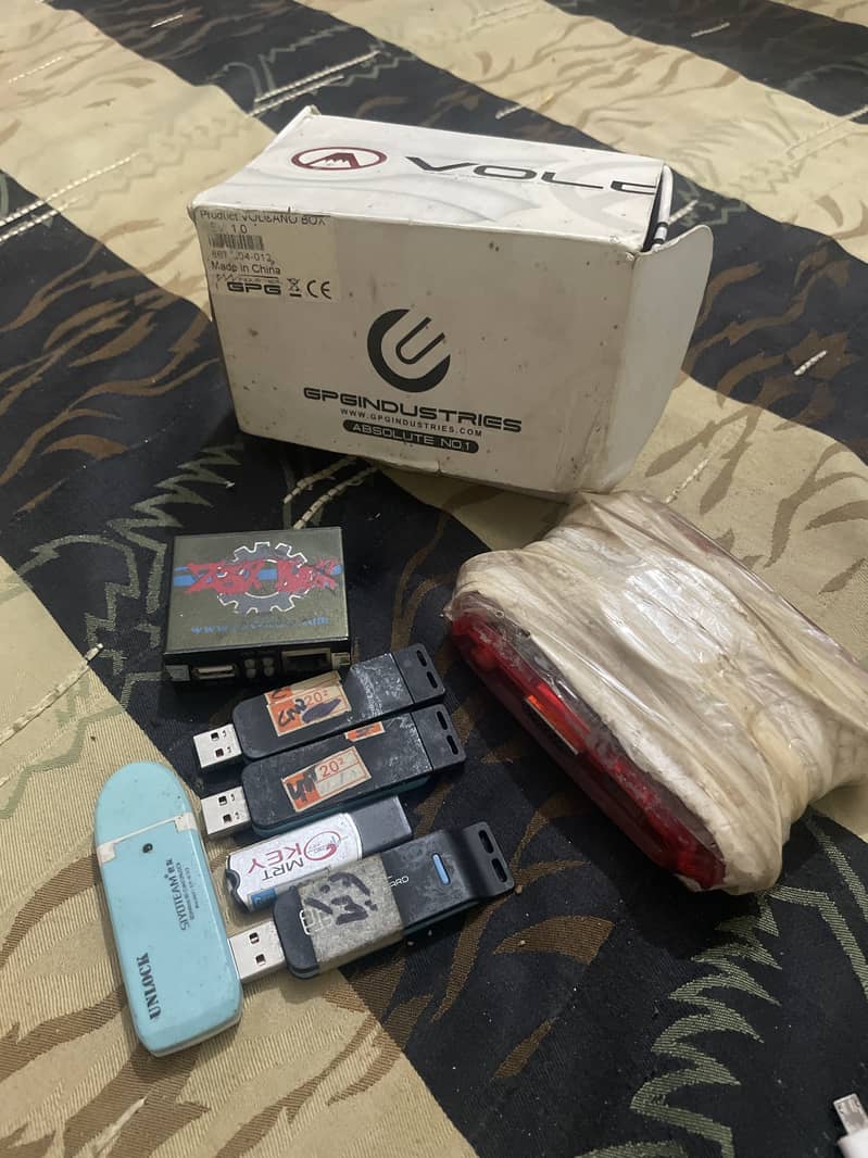 Mobile software box 0
