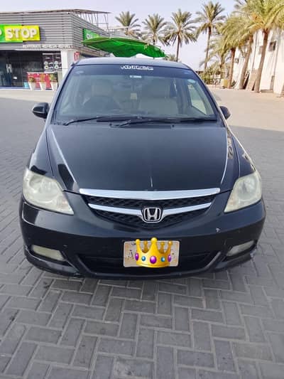 Honda City IDSI 2008