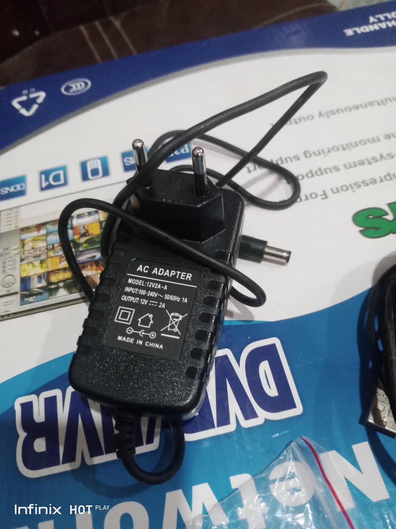 DVR  4in1 4