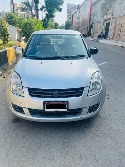 Suzuki Swift 2016