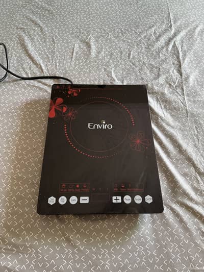Enviro Induction Cooker