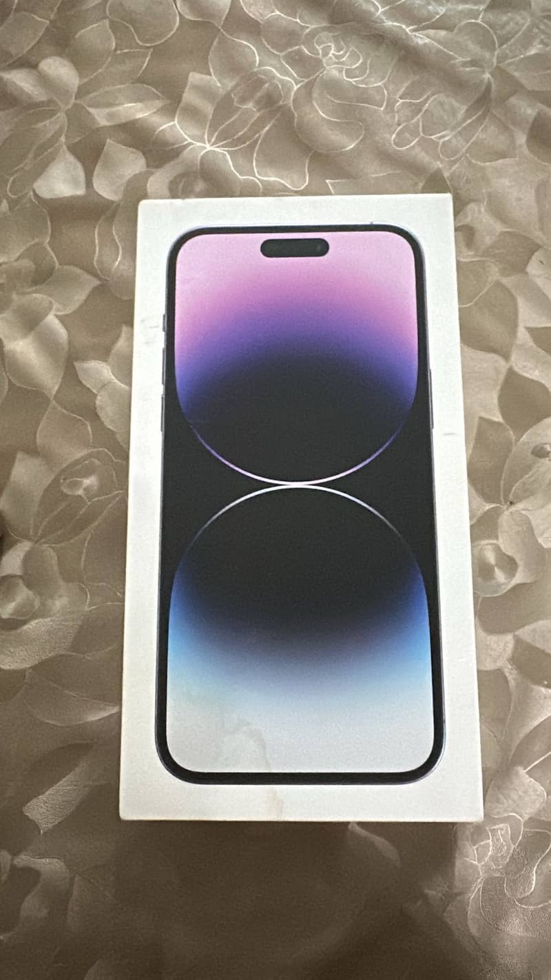 Apple iPhone 14 Pro Max 1