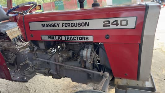 Messey ferguson 240