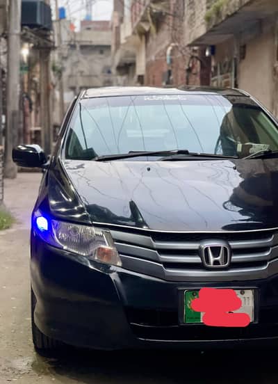 Honda City 2011