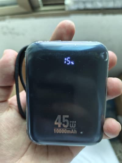 A'Gold pro Powerbank 10000mah 45w fast charging