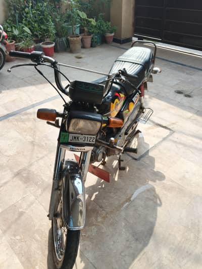 metro bike