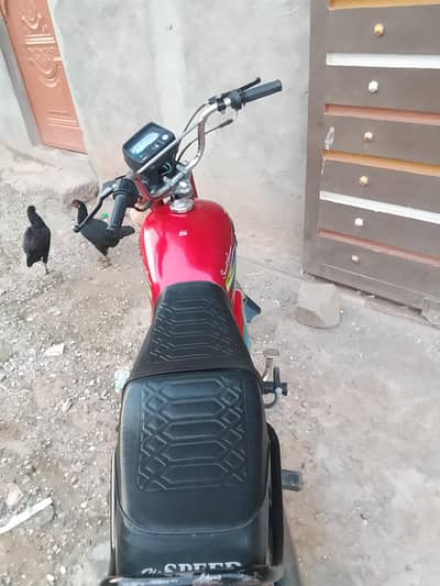 hi speed