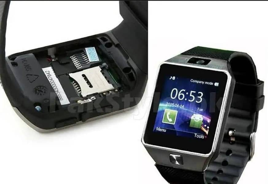 Sim Smart Watch 1