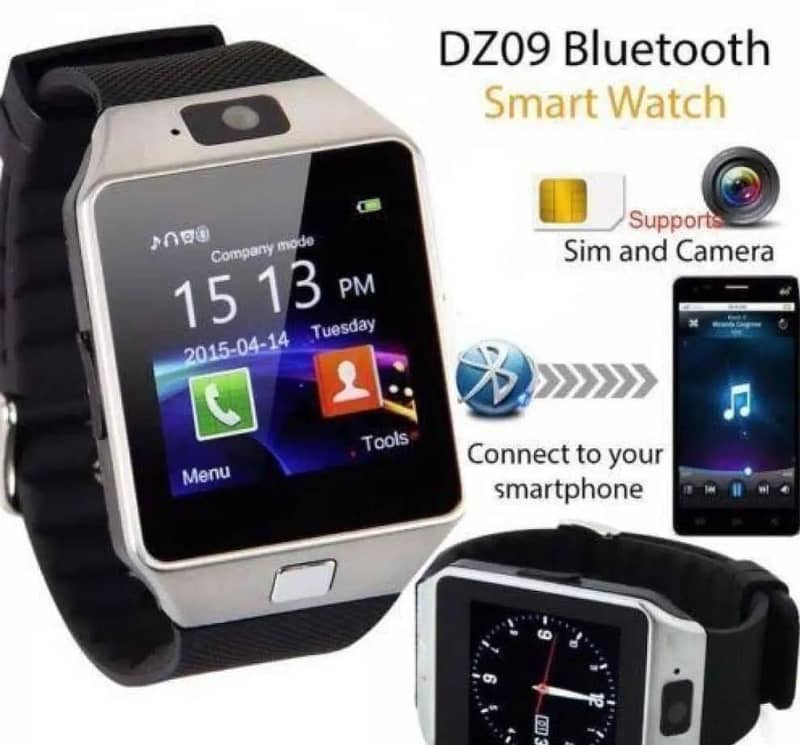 Sim Smart Watch 2