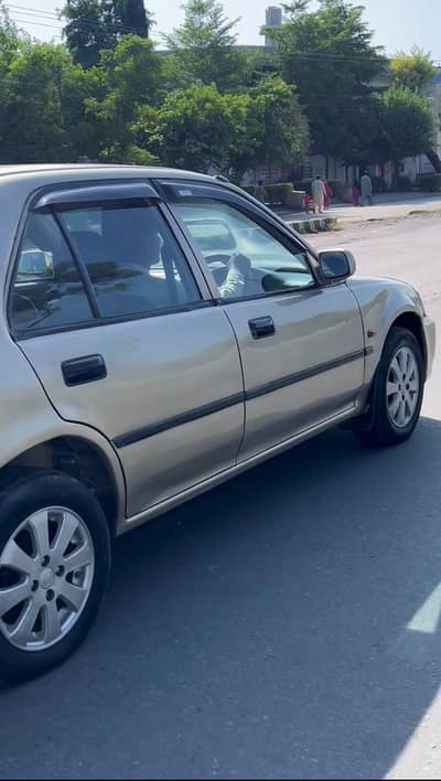 Honda City 2001