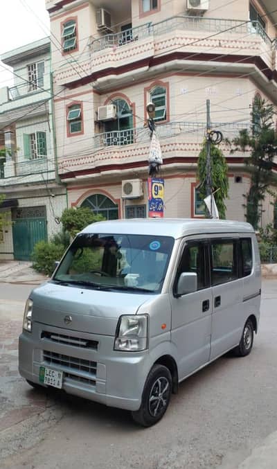 Suzuki Every 2014