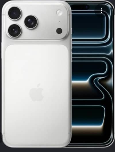 Apple iPhone 17 Pro Max jv 256 gb