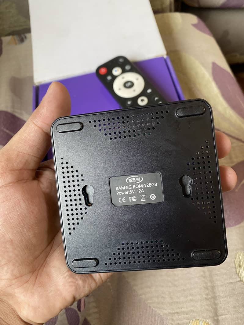 Android box 1