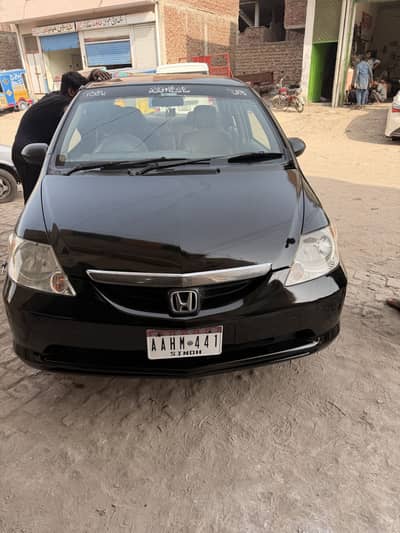 Honda City 2005