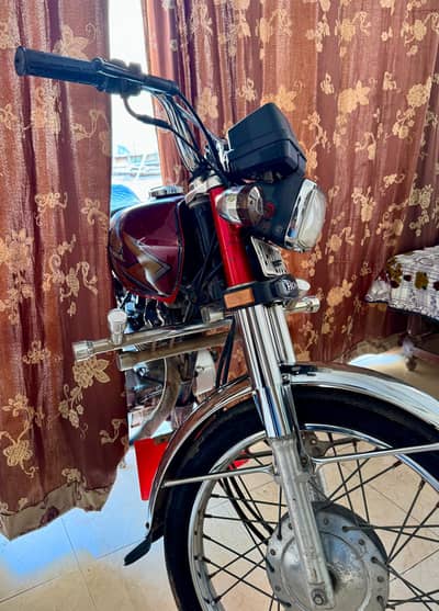 used like new 2021 model