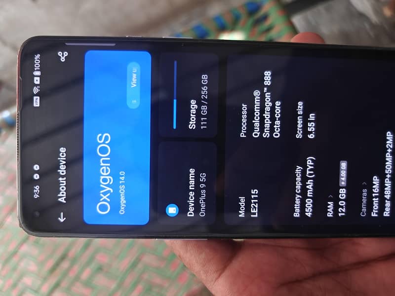 One Plus 9 1
