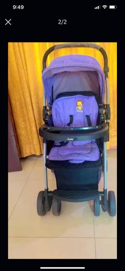 stroller