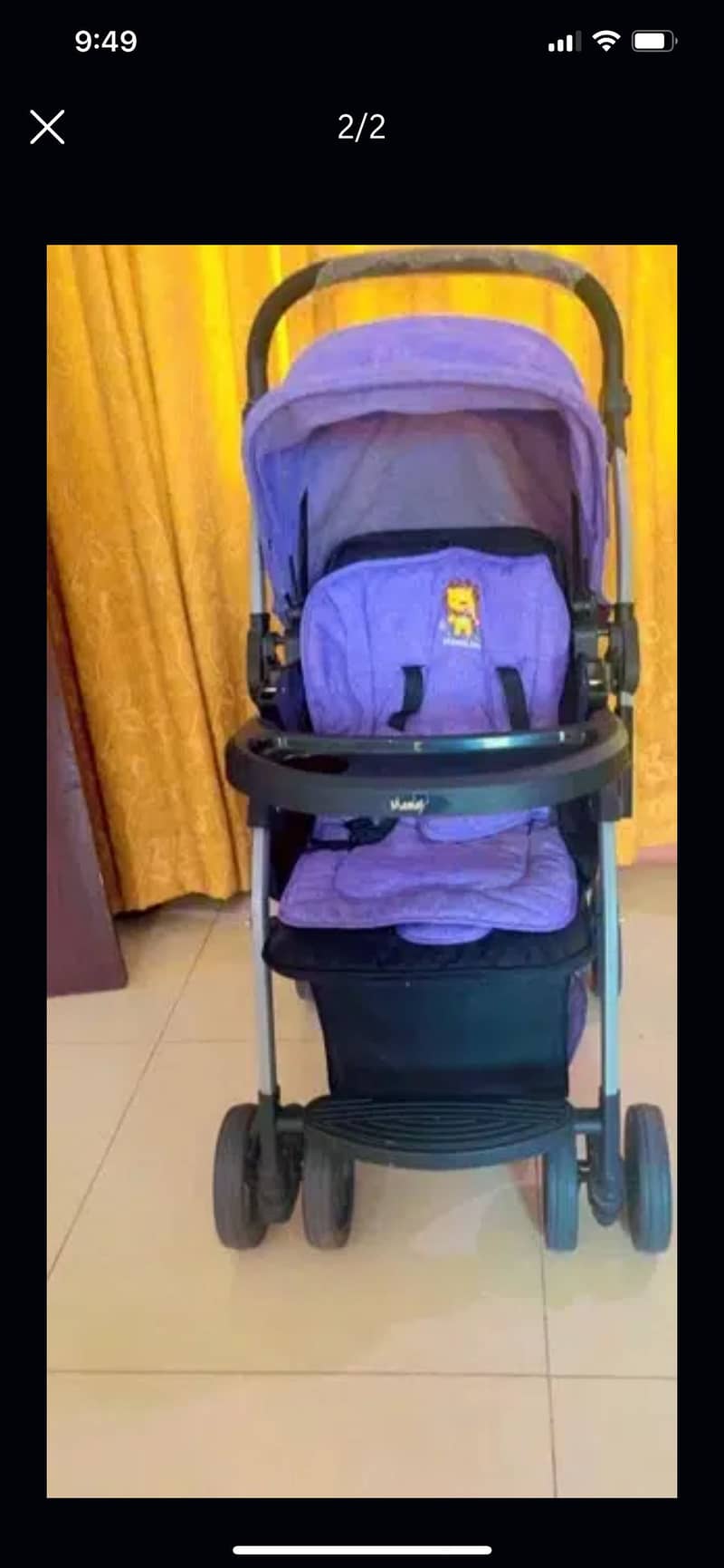 stroller 0