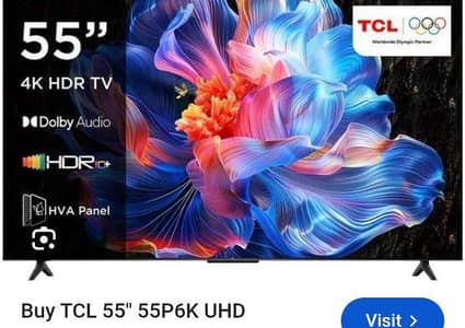 TCL led