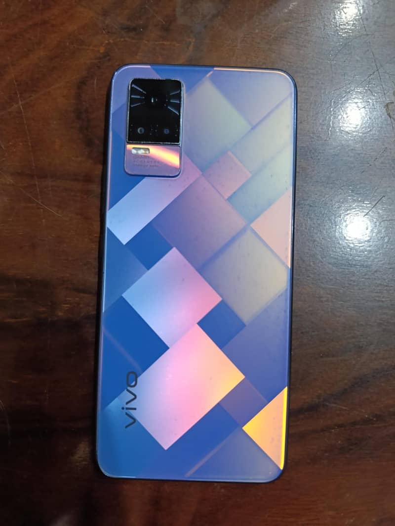 Vivo V21e 5