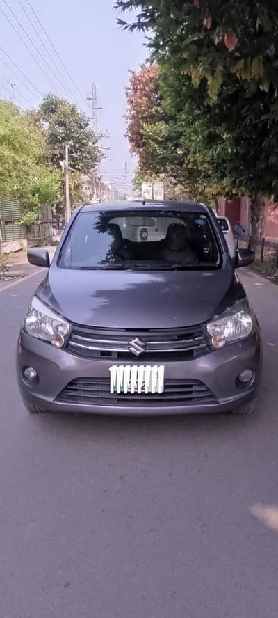 Suzuki Cultus VXL 2018