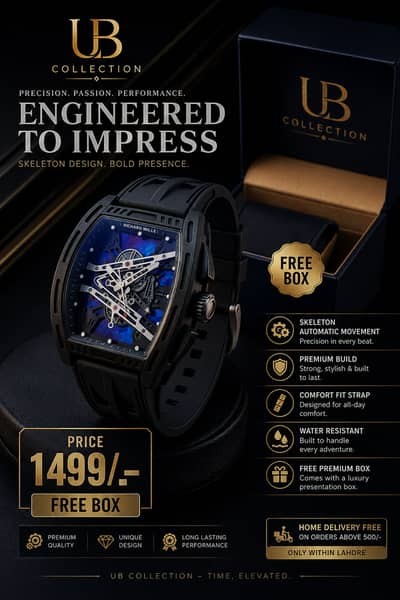 Men's Luxury Watch