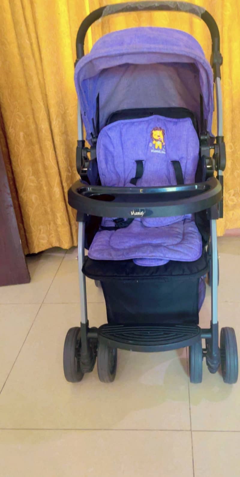 stroller 0