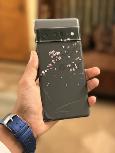 URGENT SALE Google Pixel 6 Pro PTA Approved