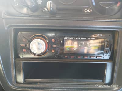 MP3 Player+ Bluetooth+Radio