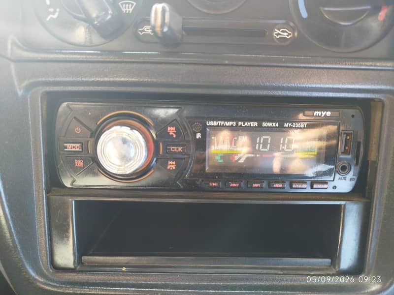 MP3 Player+ Bluetooth+Radio 0