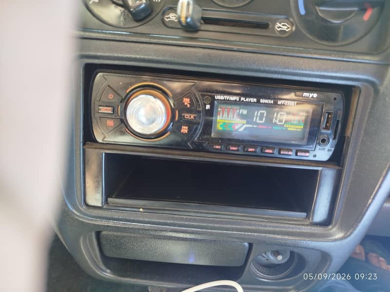 MP3 Player+ Bluetooth+Radio 1