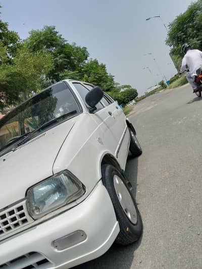 Suzuki Mehran VXR 2013