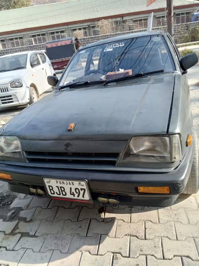 Suzuki Khyber 2000