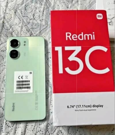 Xiaomi Redmi 13c