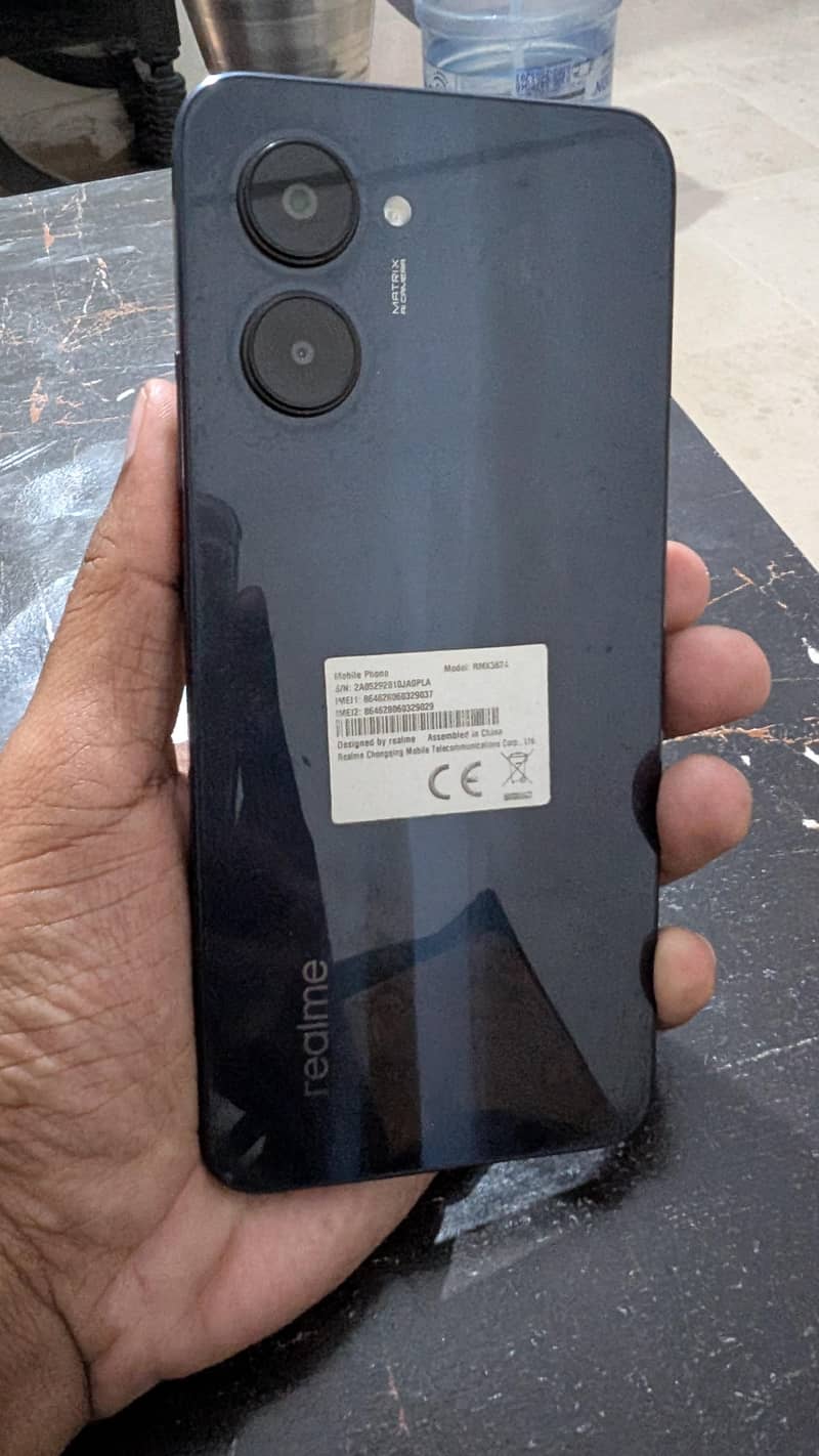 Realme C33 2