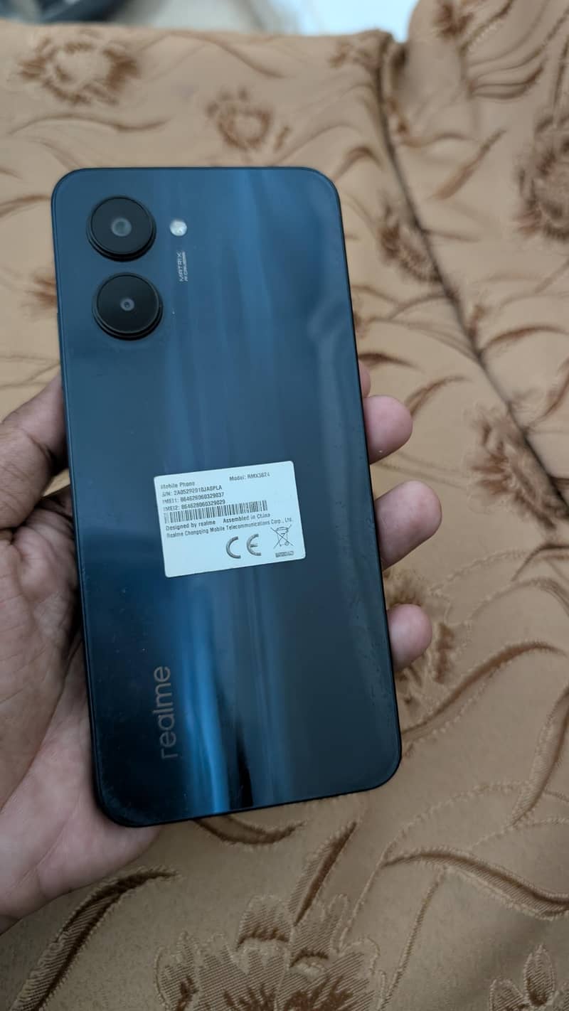 Realme C33 3
