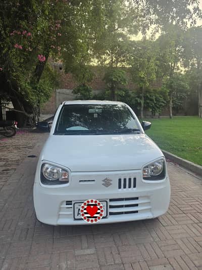 Suzuki Alto VXR Model 2024