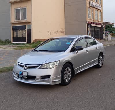 Honda Civic 1.8 VTi 2010
