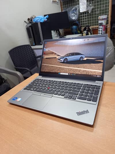 Lenovo ThinkPad E15 Corei7 12th Gen A+ Laptop | Fresh USA Import
