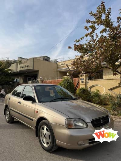 Suzuki Baleno 2005
