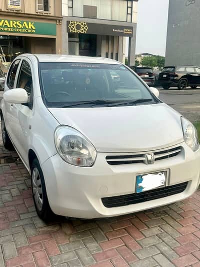 Toyota Passo 2014