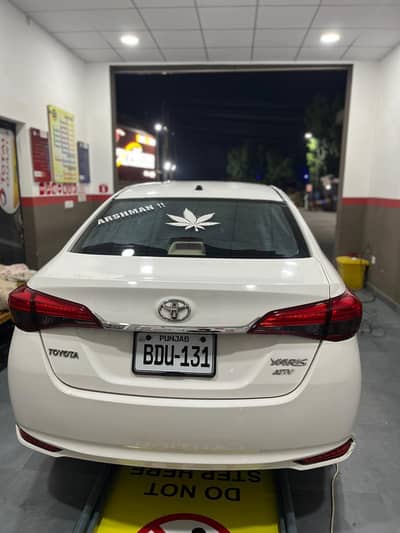 Toyota Yaris 2022