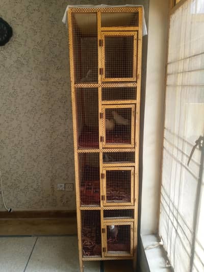 cage for sale Tali wood
