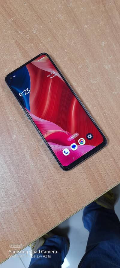 OPPO A96
