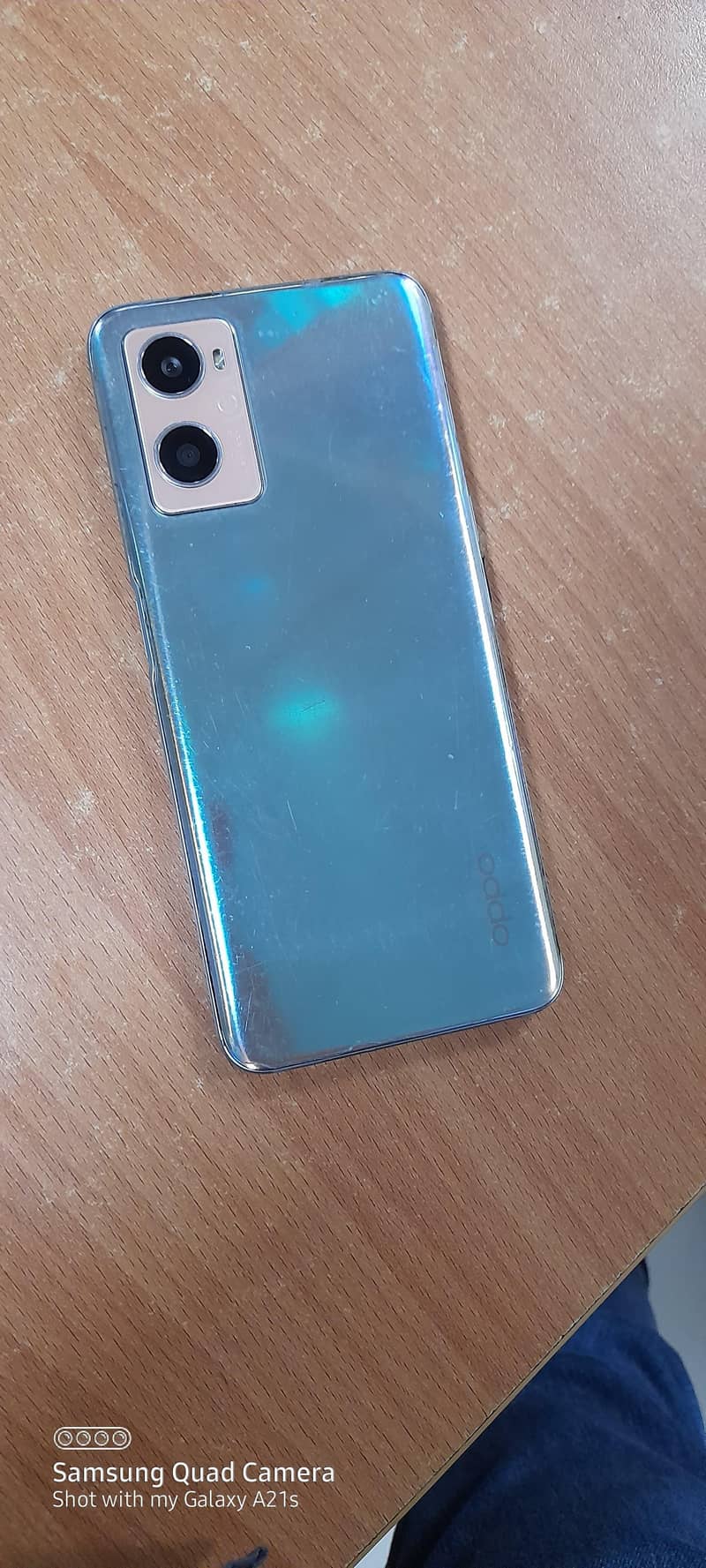 OPPO A96 3