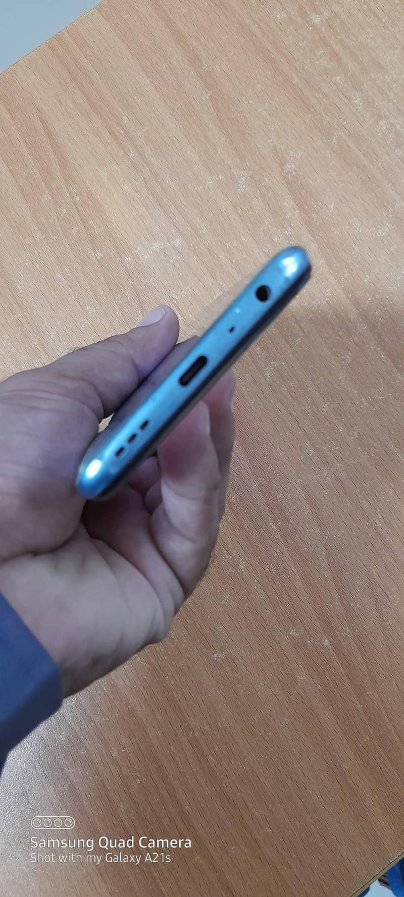 OPPO A96 4