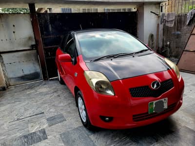 Toyota Vitz 2013