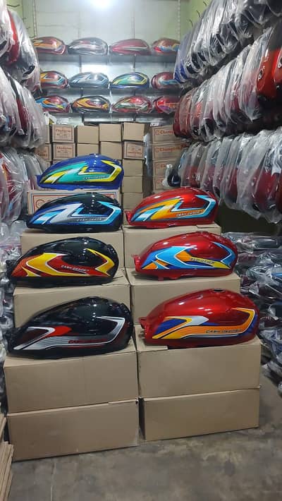 new CD 70 tanki tapa